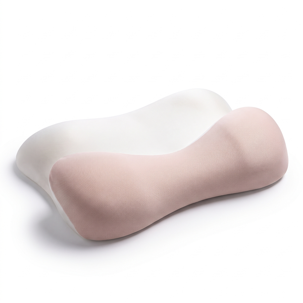 Cloud Wing Contour Pillow